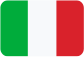 Schránky pro bytové domy Italiano